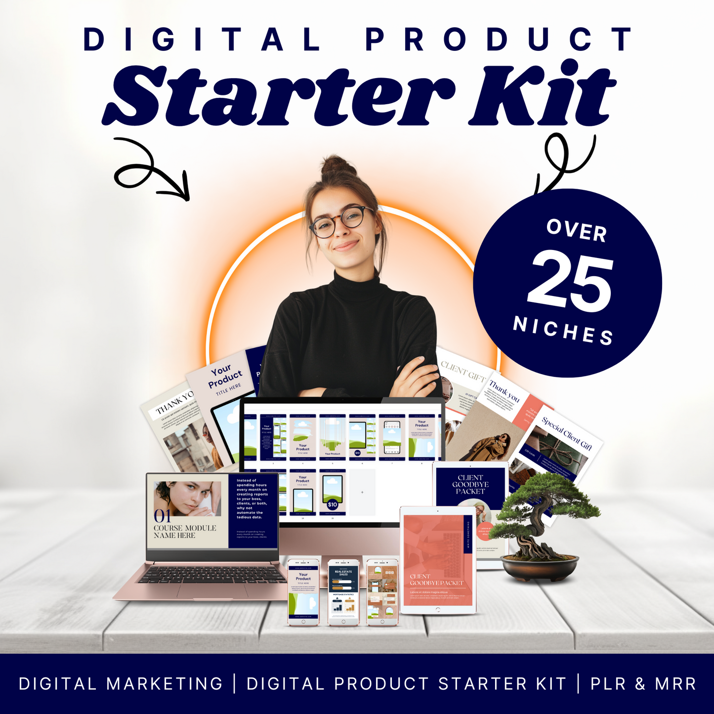 Digital Product Starter Kit