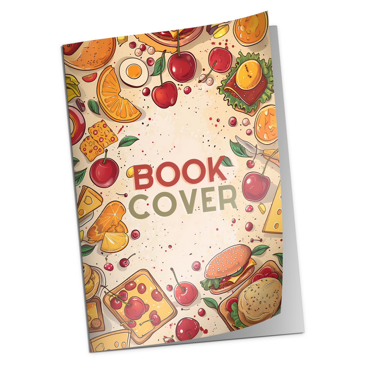 Food Border Book Cover