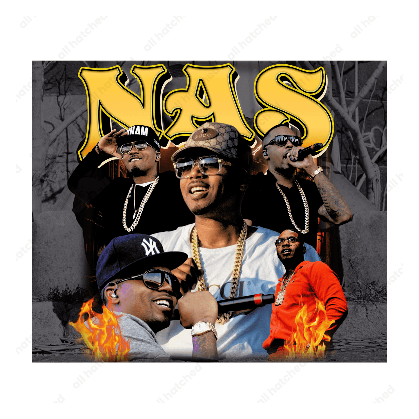 Nas Tumbler Design